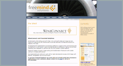 Desktop Screenshot of freemind.net